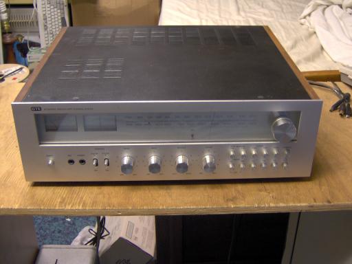 Sylvania GTE 2400